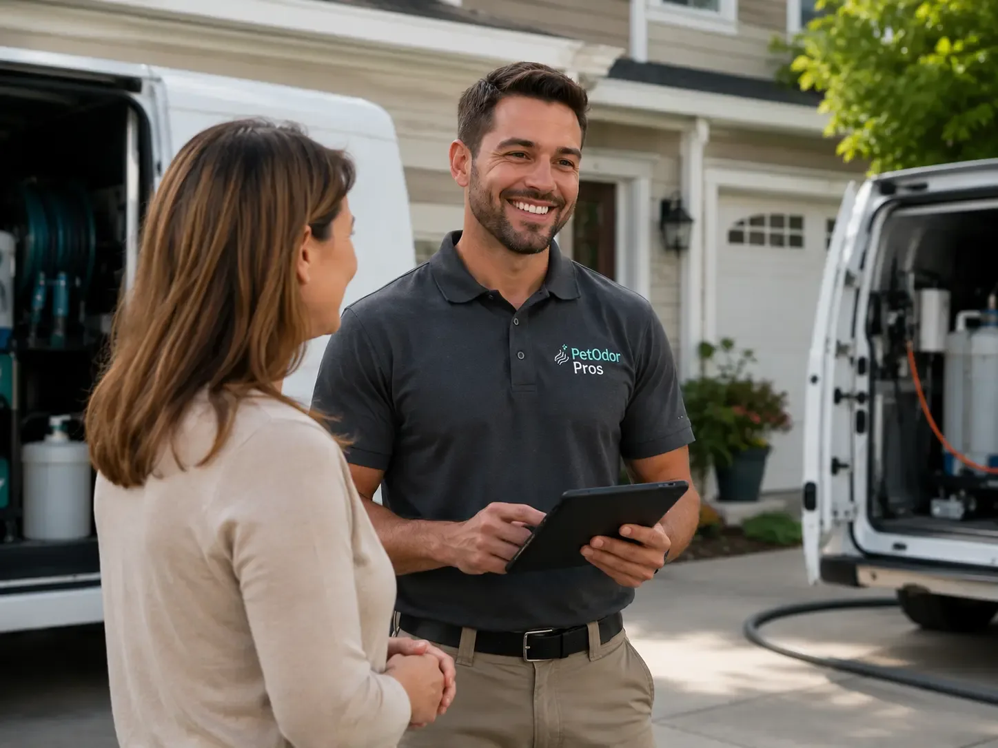 Pet Odor Removal FAQs for Canton, GA