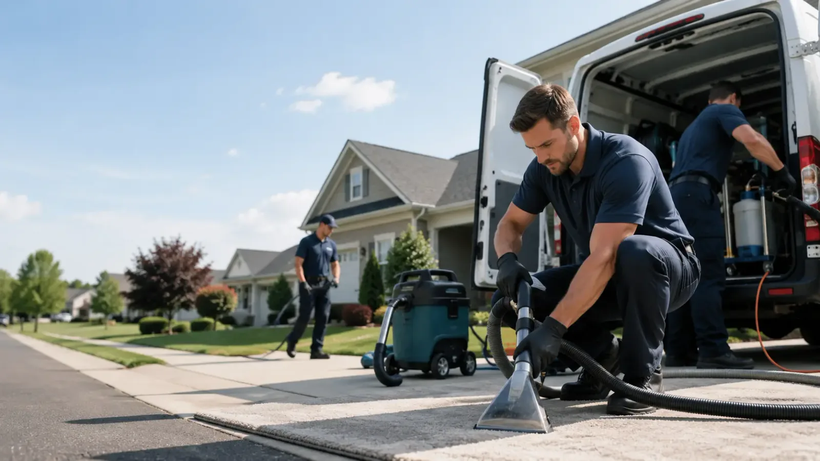 Pet Odor Removal service in Canton, GA